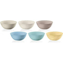 Tierra Collection, Set of 6 Bowls Bowl Set Tierra Collection, Set of 6 Bowls Tierra Collection, Set of 6 Bowls Guzzini