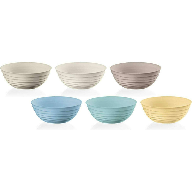 Tierra Collection, Set of 6 Bowls Bowl Set Tierra Collection, Set of 6 Bowls Tierra Collection, Set of 6 Bowls Guzzini