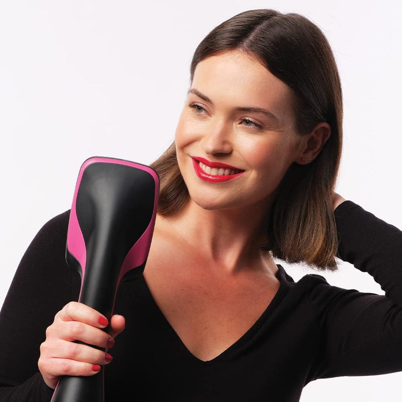 One-Step™ Hair Dryer and Volumizer - Flat hair brush One-Step™ Hair Dryer and Volumizer - Flat One-Step™ Hair Dryer and Volumizer - Flat Revlon