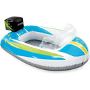The Wet Set Inflatable Pool Cruiser - Random design Kids Inflatables The Wet Set Inflatable Pool Cruiser - Random design The Wet Set Inflatable Pool Cruiser - Random design Intex