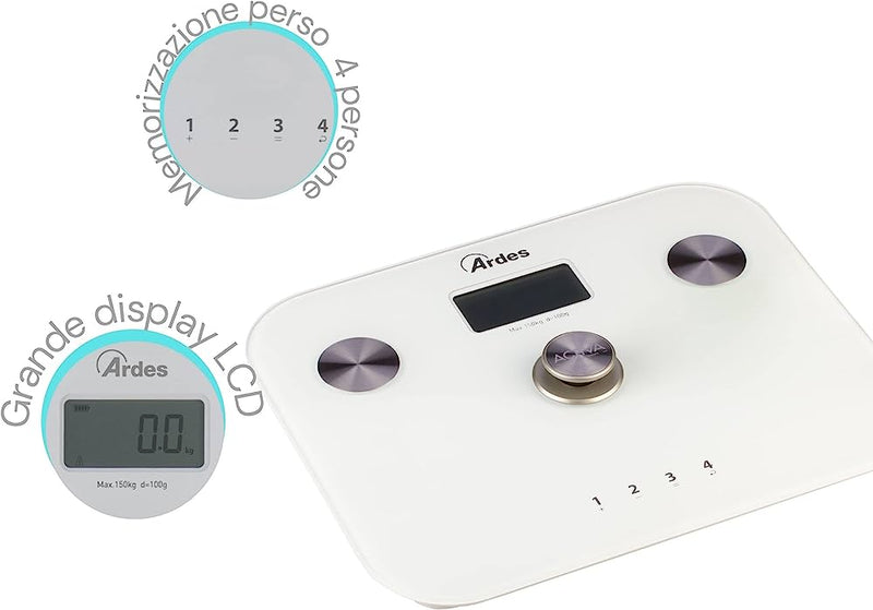 Personal Scale Body Weight Scales Personal Scale Personal Scale Ardes
