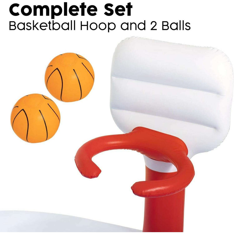 Basketball Play Pool Kids Inflatables Basketball Play Pool Basketball Play Pool Bestway