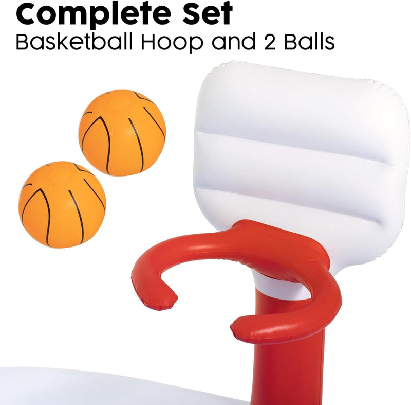 Basketball Play Pool Kids Inflatables Basketball Play Pool Basketball Play Pool Bestway