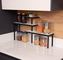 Kitchen Corner Shelf Counter Top - White Outlet Kitchen Corner Shelf Counter Top - White Kitchen Corner Shelf Counter Top - White Medusa