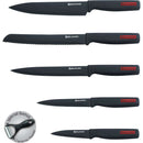 6 Pieces Non-Stick Coating Kitchen Tools Set knives set 6 Pieces Non-Stick Coating Kitchen Tools Set 6 Pieces Non-Stick Coating Kitchen Tools Set Muller Koch