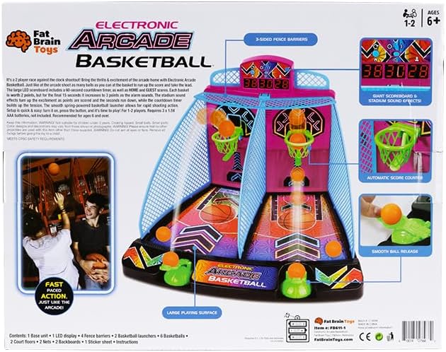 Electronic Arcade Basketball Hyper Neon Games Kids Electronics Electronic Arcade Basketball Hyper Neon Games Electronic Arcade Basketball Hyper Neon Games Ambassador