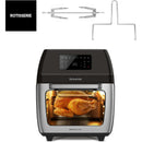 12L Oven Air Fryer, 1700W Air Fryers 12L Oven Air Fryer, 1700W 12L Oven Air Fryer, 1700W Taurus
