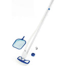 Flowclear AquaClean Kit, Pool Filter Vacuum for Clean Water Home Pool Filters & Cleaners Flowclear AquaClean Kit, Pool Filter Vacuum for Clean Water Flowclear AquaClean Kit, Pool Filter Vacuum for Clean Water Bestway
