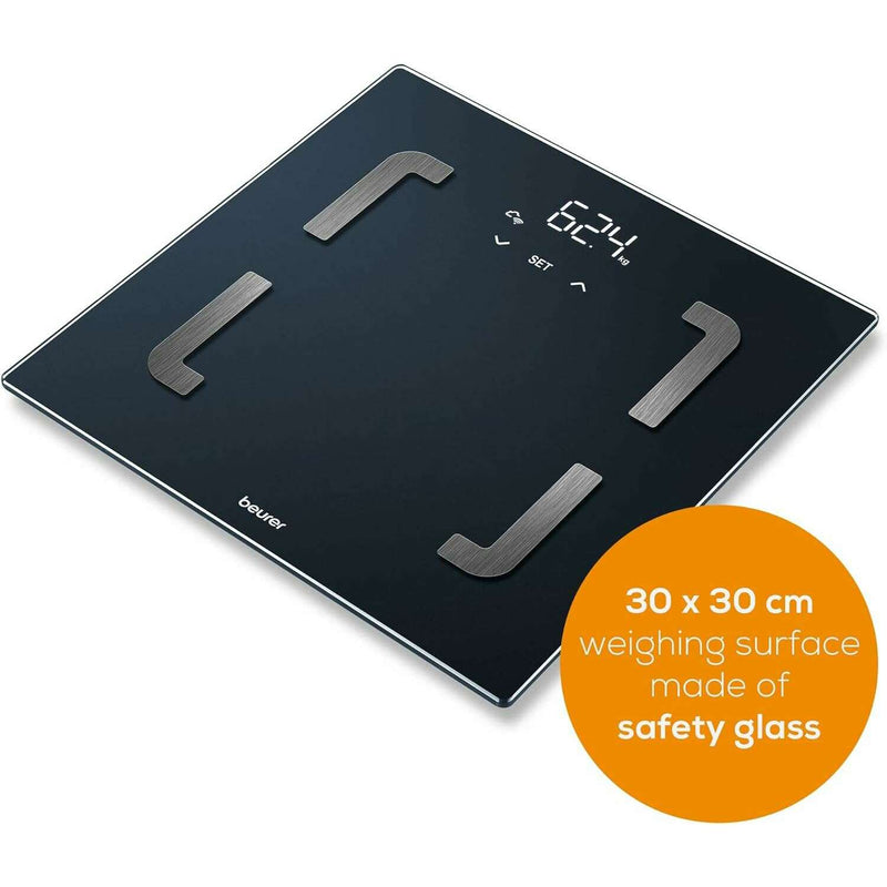 Diagnostic Bathroom Scale Weight Scale Diagnostic Bathroom Scale Diagnostic Bathroom Scale Beurer