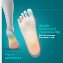 Dual Shiatsu Foot Massager + Heat Massage & Relaxation Dual Shiatsu Foot Massager + Heat Dual Shiatsu Foot Massager + Heat HoMedics