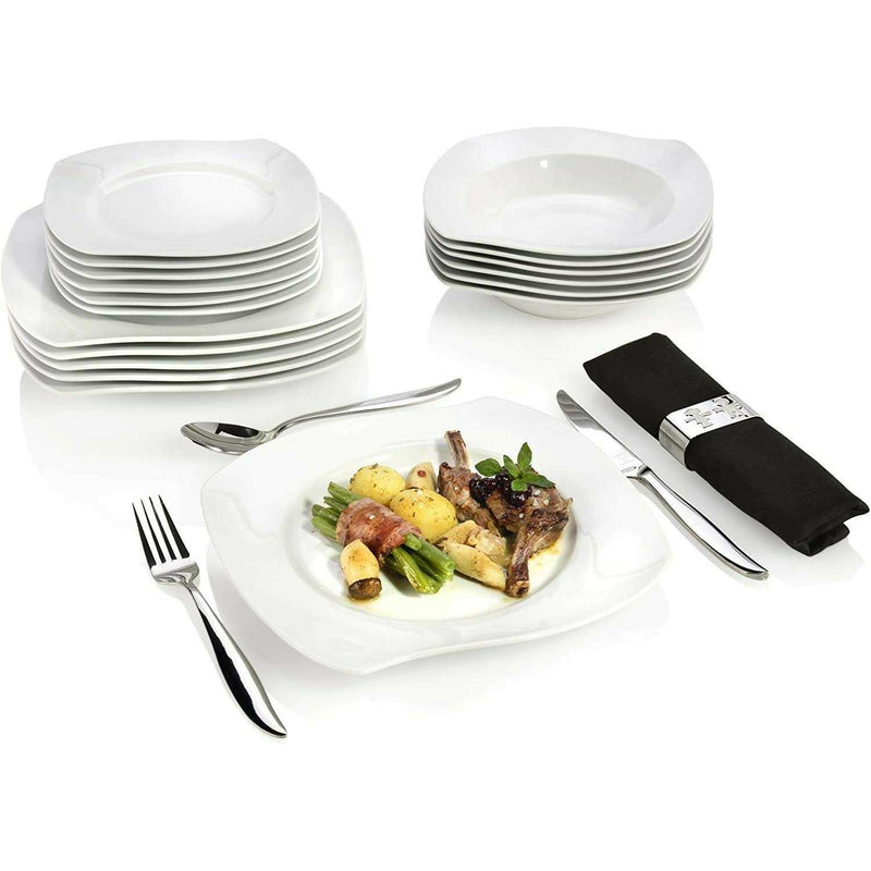 Avalon - Dinner Set 36 Pieces Dinner Set Avalon - Dinner Set 36 Pieces Avalon - Dinner Set 36 Pieces Sänger