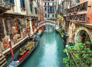 Canal Puzzle, 1000 Pcs HQC adults puzzle Canal Puzzle, 1000 Pcs HQC Canal Puzzle, 1000 Pcs HQC CLEMENTONI