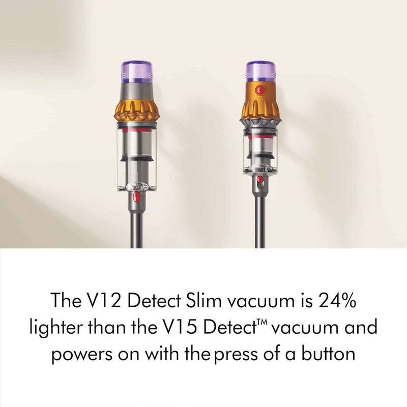 Coming SOON - V12 Detect Slim Absolute Vacuum Cleaner Coming SOON - V12 Detect Slim Absolute Coming SOON - V12 Detect Slim Absolute Dyson