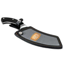CharBroil Oklahoma Joe Blacksmith Cleaver & Chef Knife Outdoor Grill Accessories CharBroil Oklahoma Joe Blacksmith Cleaver & Chef Knife CharBroil Oklahoma Joe Blacksmith Cleaver & Chef Knife CharBroil