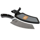 CharBroil Oklahoma Joe Blacksmith Cleaver & Chef Knife Outdoor Grill Accessories CharBroil Oklahoma Joe Blacksmith Cleaver & Chef Knife CharBroil Oklahoma Joe Blacksmith Cleaver & Chef Knife CharBroil