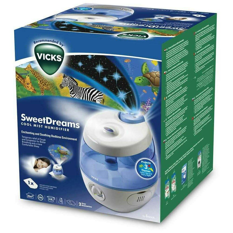 Sweet Dreams Cool Mist Ultrasonic Humidifier Humidifiers Sweet Dreams Cool Mist Ultrasonic Humidifier Sweet Dreams Cool Mist Ultrasonic Humidifier Vicks