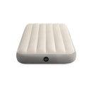 Single High 1 person inflatable mattress Air Bed Single High 1 person inflatable mattress Single High 1 person inflatable mattress Intex