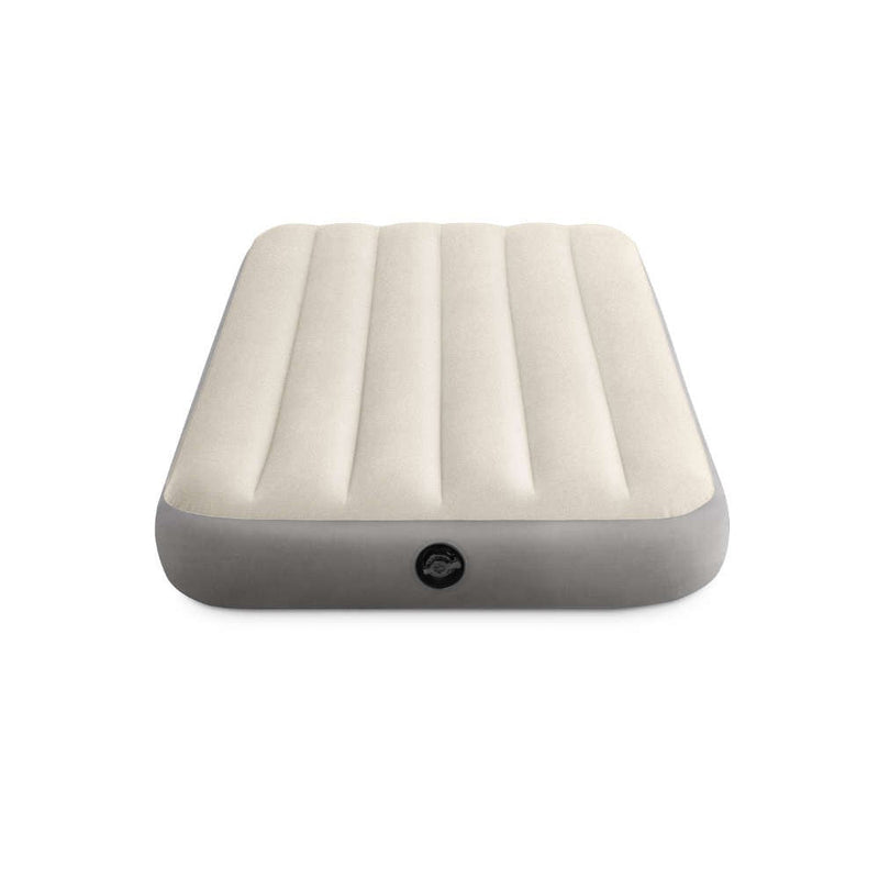 Single High 1 person inflatable mattress Air Bed Single High 1 person inflatable mattress Single High 1 person inflatable mattress Intex