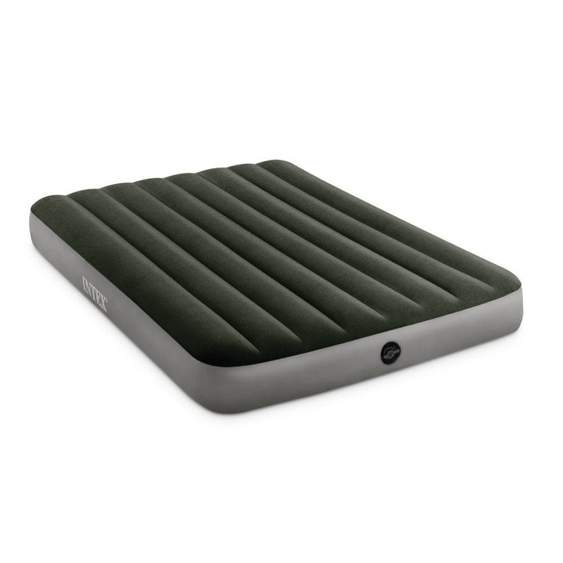 DURA-BEAM Prestige Downy Airbed, 137*191*25cm Air Bed DURA-BEAM Prestige Downy Airbed, 137*191*25cm DURA-BEAM Prestige Downy Airbed, 137*191*25cm Intex