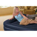 Queen Dura-Beem Standard Pillow Rest Airbed With Fiber
