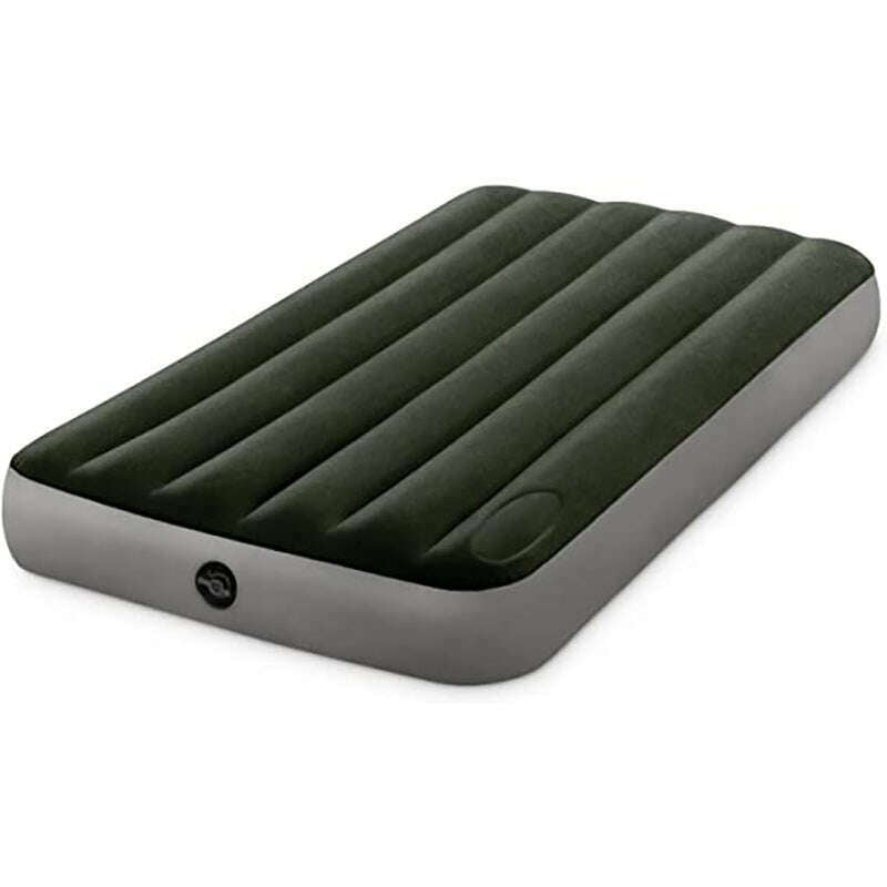Dura-Beam Downy Airbed 99*191*25 m Air Bed Dura-Beam Downy Airbed 99*191*25 m Dura-Beam Downy Airbed 99*191*25 m Intex