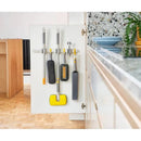 Clean Tech Storage Rail home organizets Clean Tech Storage Rail Clean Tech Storage Rail Joseph Joseph