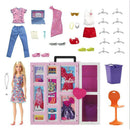 Dream Closet Doll & Play Set Toys Dream Closet Doll & Play Set Dream Closet Doll & Play Set Barbie