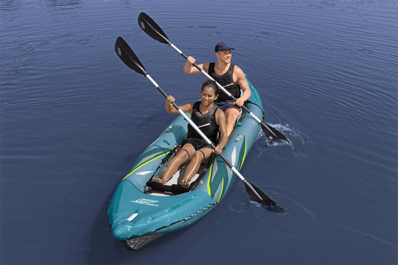 Double kayak WAYPOINT ELITE kayak & Rafts Double kayak WAYPOINT ELITE Double kayak WAYPOINT ELITE Bestway