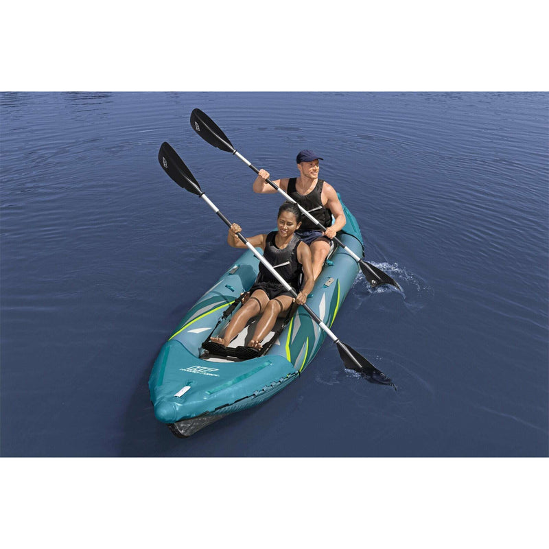 Double kayak WAYPOINT ELITE kayak & Rafts Double kayak WAYPOINT ELITE Double kayak WAYPOINT ELITE Bestway