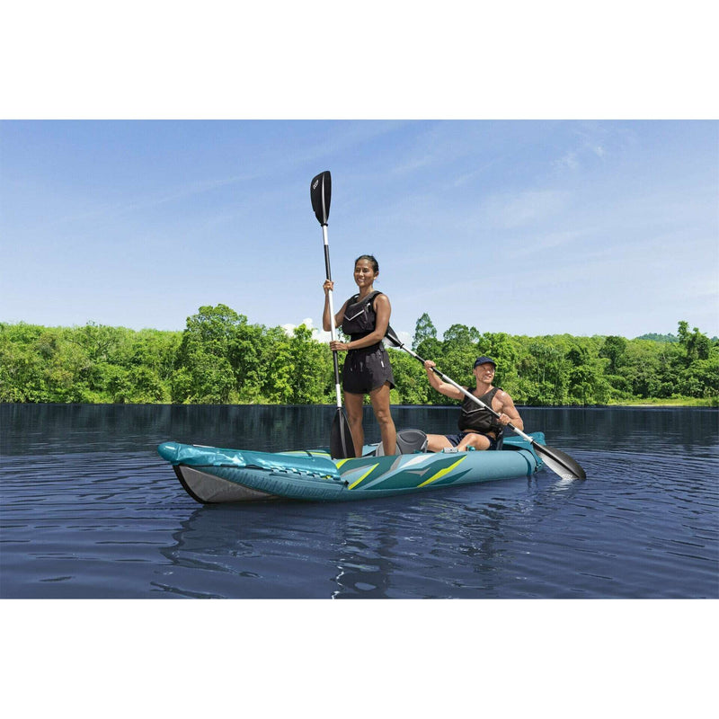 Double kayak WAYPOINT ELITE kayak & Rafts Double kayak WAYPOINT ELITE Double kayak WAYPOINT ELITE Bestway