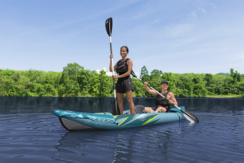 Double kayak WAYPOINT ELITE kayak & Rafts Double kayak WAYPOINT ELITE Double kayak WAYPOINT ELITE Bestway