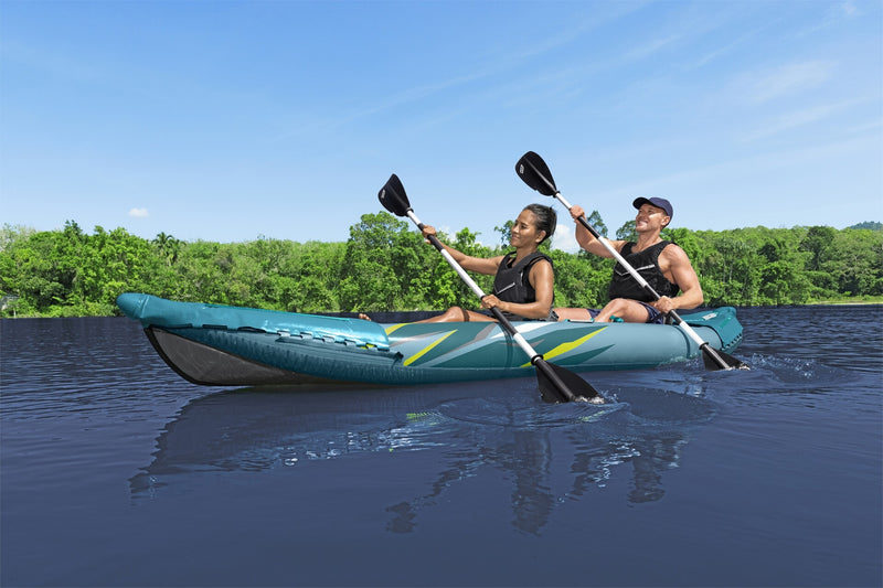 Double kayak WAYPOINT ELITE kayak & Rafts Double kayak WAYPOINT ELITE Double kayak WAYPOINT ELITE Bestway