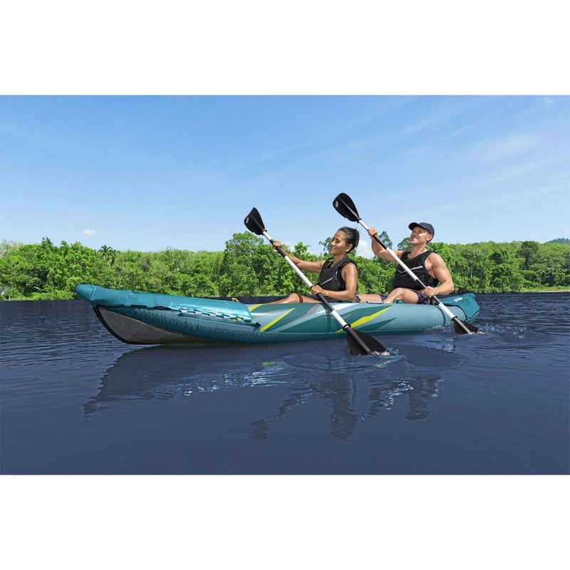 Double kayak WAYPOINT ELITE kayak & Rafts Double kayak WAYPOINT ELITE Double kayak WAYPOINT ELITE Bestway