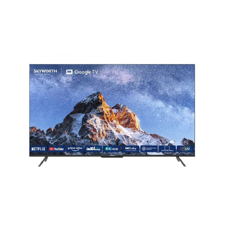 65″ Android Smart, TV 4K UHD Televisions 65″ Android Smart, TV 4K UHD 65″ Android Smart, TV 4K UHD SKYWORTH