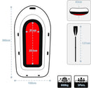 Excursion™ 5 Boat Set 366 x 168 x 43cm kayak & Rafts Excursion™ 5 Boat Set 366 x 168 x 43cm Excursion™ 5 Boat Set 366 x 168 x 43cm Intex
