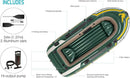 Seahawk™ 3 Boat Set 2.7m x 1.2m x 0.5m kayak & Rafts Seahawk™ 3 Boat Set 2.7m x 1.2m x 0.5m Seahawk™ 3 Boat Set 2.7m x 1.2m x 0.5m Intex