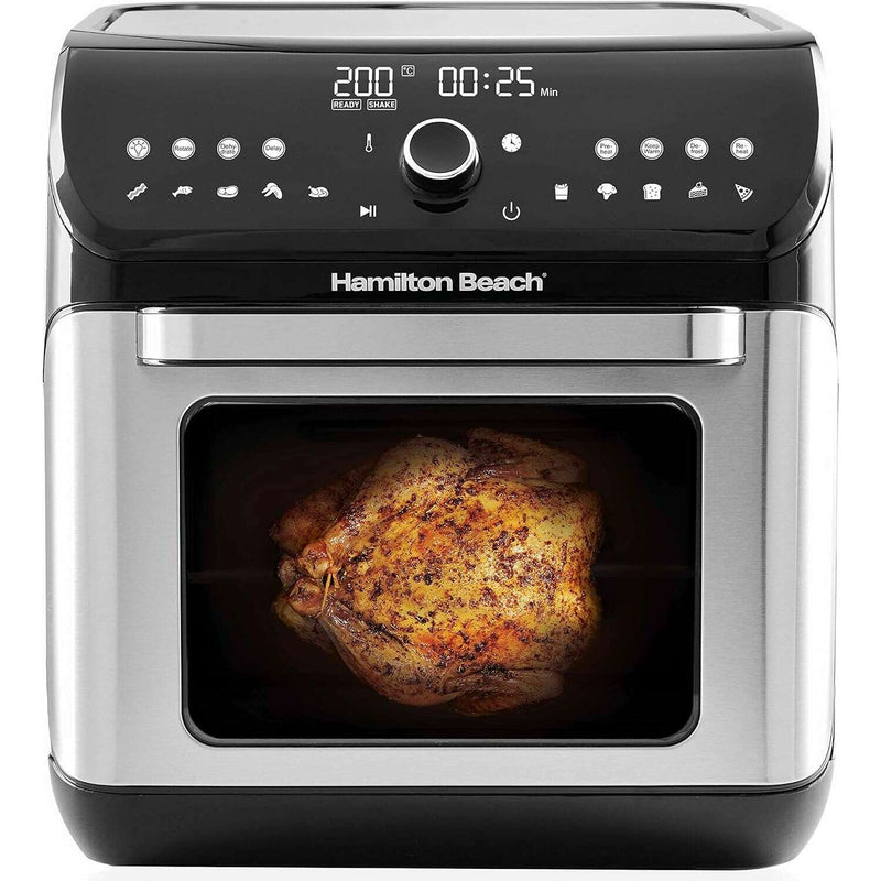 12L Digital Air Fryer Oven,  16 Cooking Modes Ovens 12L Digital Air Fryer Oven,  16 Cooking Modes 12L Digital Air Fryer Oven,  16 Cooking Modes Hamilton Beach