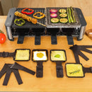 Raclette Cheese & Grill Inox Mix Grill Raclette Raclette Cheese & Grill Inox Mix Grill Raclette Cheese & Grill Inox Mix Grill Cecotec