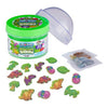 Slimy Fun Dome Topper Jars - Assorted General Toys Slimy Fun Dome Topper Jars - Assorted Slimy Fun Dome Topper Jars - Assorted Crazart