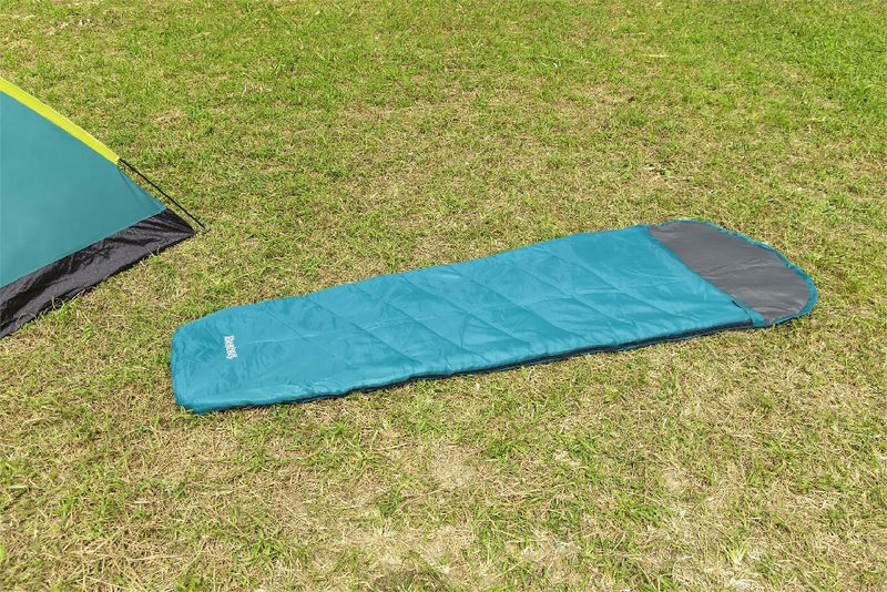 Sleeping Bag 220 x 75 cm camping Equipment Sleeping Bag 220 x 75 cm Sleeping Bag 220 x 75 cm Bestway