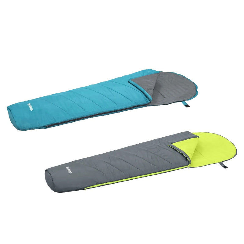 Sleeping Bag 220 x 75 cm camping Equipment Sleeping Bag 220 x 75 cm Sleeping Bag 220 x 75 cm Bestway