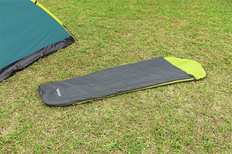 Sleeping Bag 220 x 75 cm camping Equipment Sleeping Bag 220 x 75 cm Sleeping Bag 220 x 75 cm Bestway