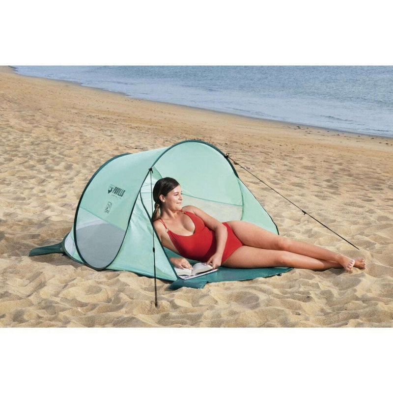 Tent Beach Quick 200X120X90CM camping Equipment Tent Beach Quick 200X120X90CM Tent Beach Quick 200X120X90CM Bestway