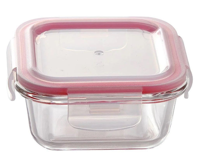 Glass Containers - Set of 3 Pieces Food containers Glass Containers - Set of 3 Pieces Glass Containers - Set of 3 Pieces Bergner