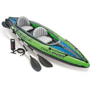 Challenger K2 Kayak 351*76*38Cm 180Kg boat Challenger K2 Kayak 351*76*38Cm 180Kg Challenger K2 Kayak 351*76*38Cm 180Kg Intex