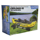 Explorer K2 Kayak 312*91*51 cm-180Kg boat Explorer K2 Kayak 312*91*51 cm-180Kg Explorer K2 Kayak 312*91*51 cm-180Kg Intex