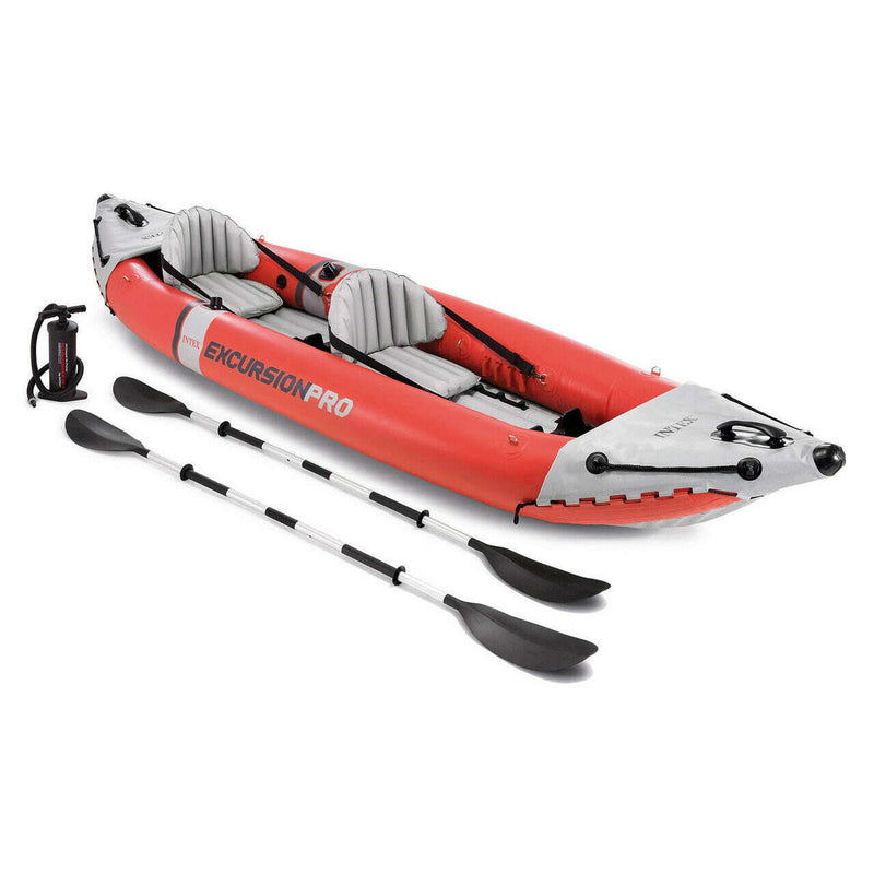 Excursion™ Pro K2 Inflatable Kayak boat Excursion™ Pro K2 Inflatable Kayak Excursion™ Pro K2 Inflatable Kayak Intex