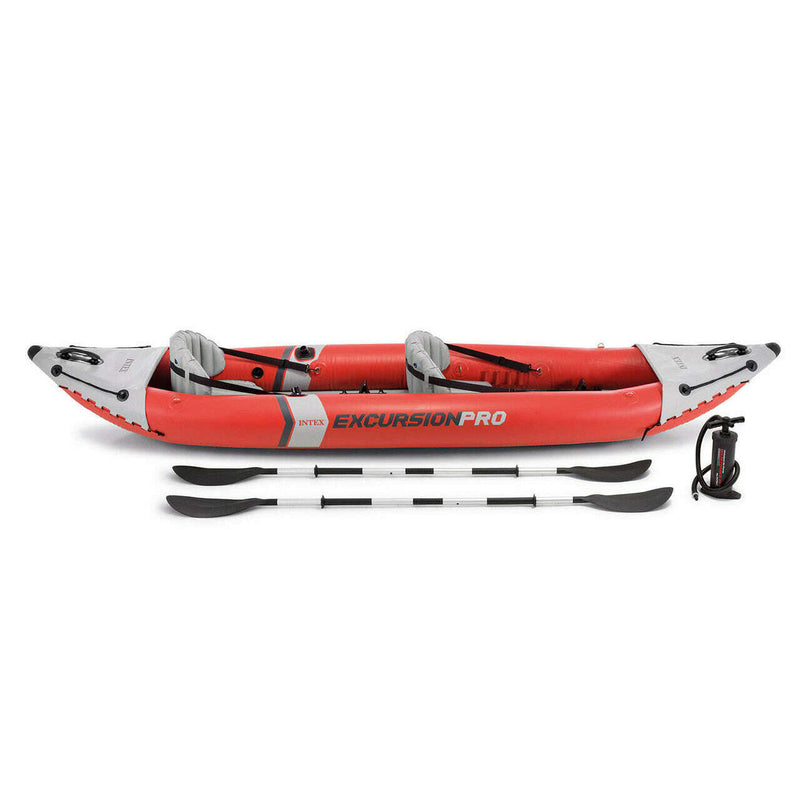 Excursion™ Pro K2 Inflatable Kayak boat Excursion™ Pro K2 Inflatable Kayak Excursion™ Pro K2 Inflatable Kayak Intex