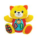 Sing 'N Learn With Me - Kelsey Cat Plush Sing 'N Learn With Me - Kelsey Cat Sing 'N Learn With Me - Kelsey Cat WinFun