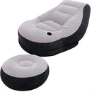 Ultra Lounge With Ottoman Air Chair Ultra Lounge With Ottoman Ultra Lounge With Ottoman Intex